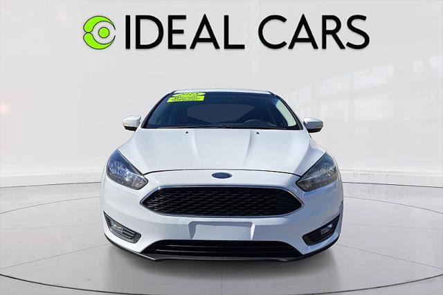 used 2018 Ford Focus car, priced at $9,491