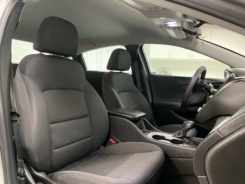 used 2021 Chevrolet Malibu car, priced at $13,991