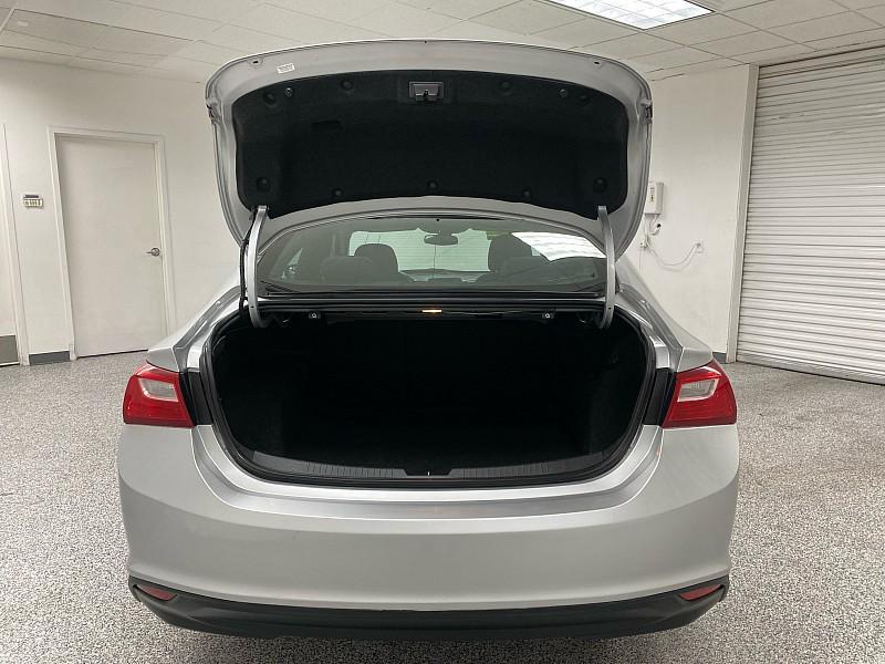 used 2021 Chevrolet Malibu car, priced at $13,991
