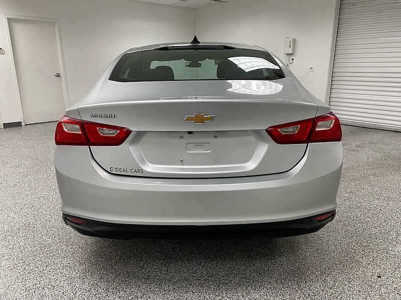 used 2021 Chevrolet Malibu car, priced at $13,991