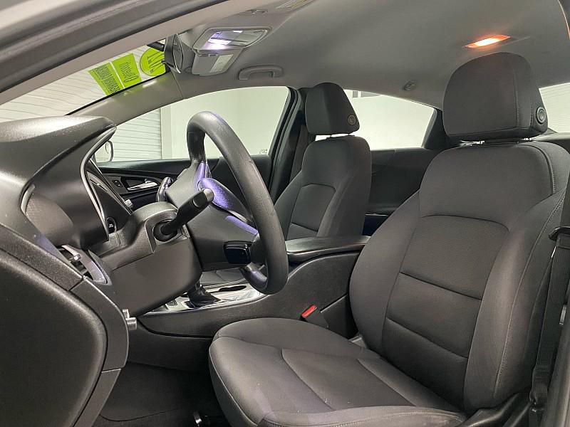 used 2021 Chevrolet Malibu car, priced at $13,991