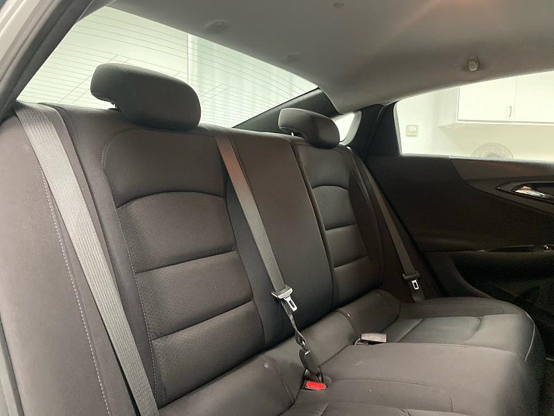 used 2021 Chevrolet Malibu car, priced at $13,991