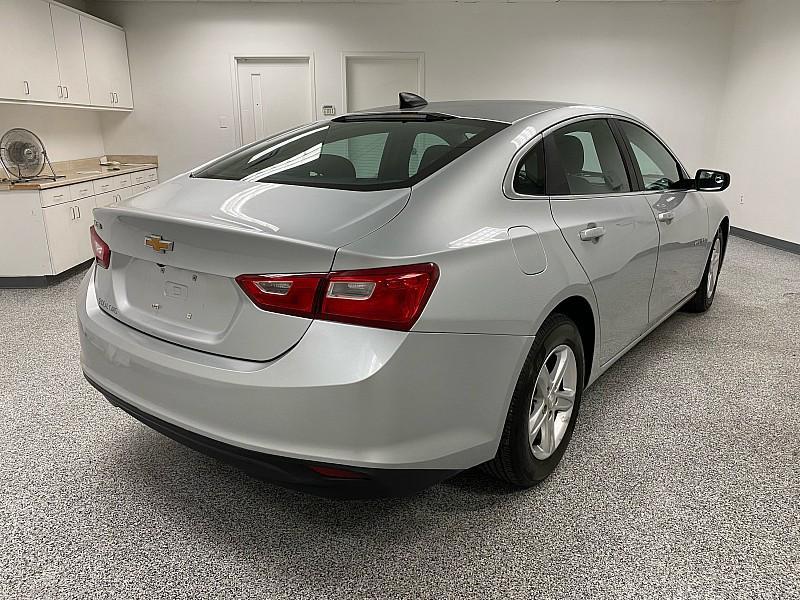 used 2021 Chevrolet Malibu car, priced at $13,991