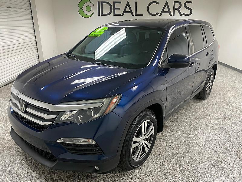 used 2016 Honda Pilot car, priced at $14,491
