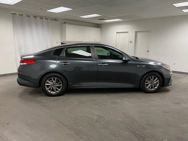 used 2020 Kia Optima car, priced at $13,891