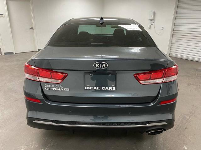 used 2020 Kia Optima car, priced at $13,891