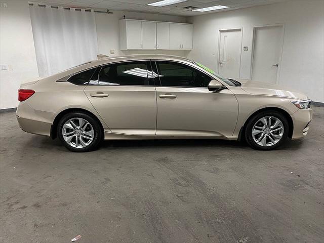 used 2018 Honda Accord car, priced at $16,991