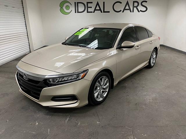 used 2018 Honda Accord car, priced at $16,991