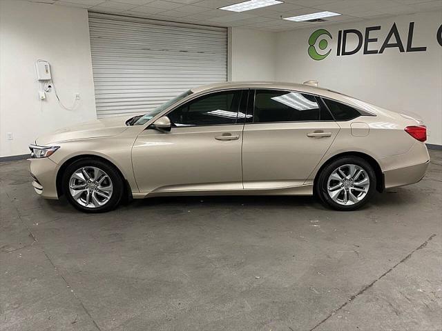 used 2018 Honda Accord car, priced at $16,991