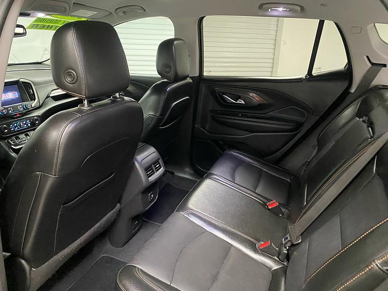 used 2021 GMC Terrain car, priced at $15,891