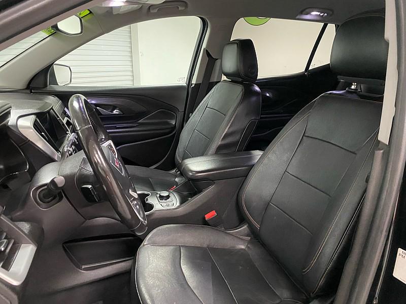 used 2021 GMC Terrain car, priced at $15,891