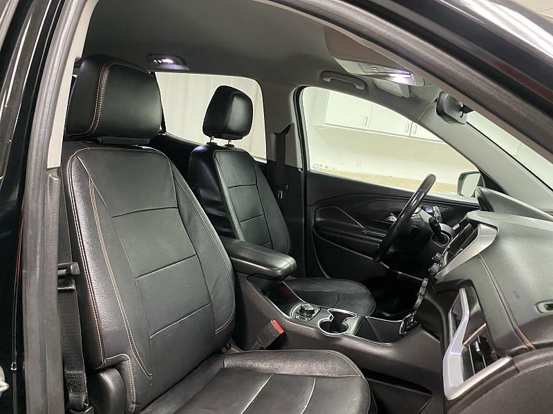 used 2021 GMC Terrain car, priced at $15,891