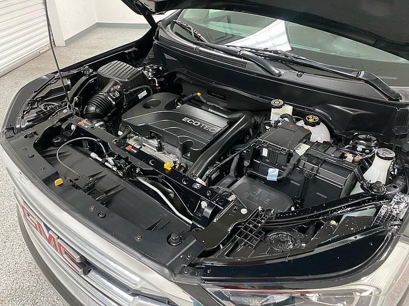 used 2021 GMC Terrain car, priced at $15,891