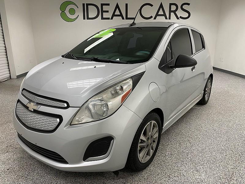 used 2014 Chevrolet Spark EV car, priced at $4,991