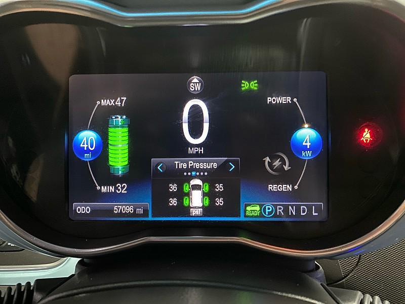 used 2014 Chevrolet Spark EV car, priced at $4,991