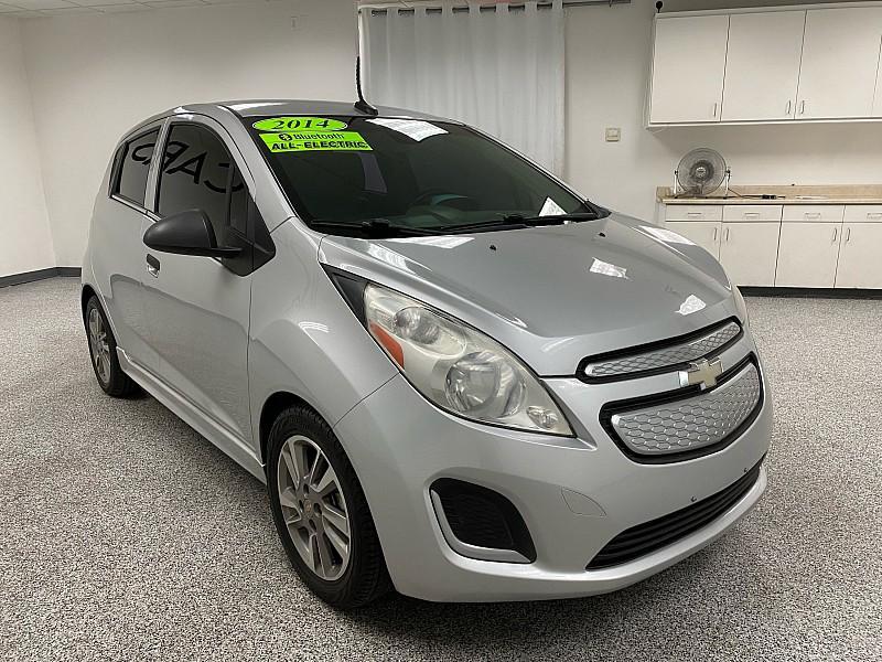 used 2014 Chevrolet Spark EV car, priced at $4,991