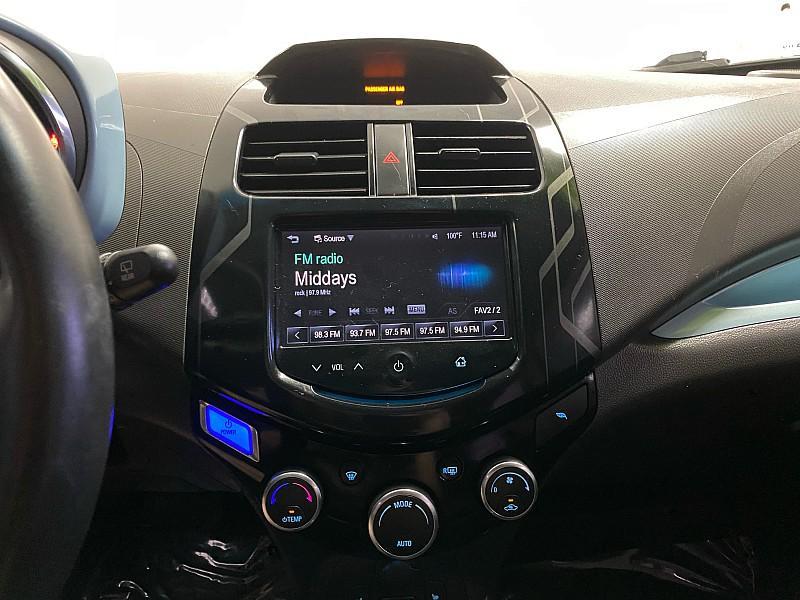 used 2014 Chevrolet Spark EV car, priced at $4,991