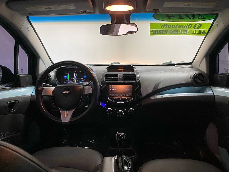used 2014 Chevrolet Spark EV car, priced at $4,991