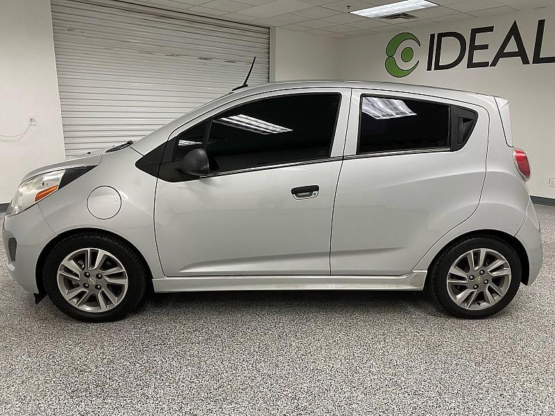 used 2014 Chevrolet Spark EV car, priced at $4,991