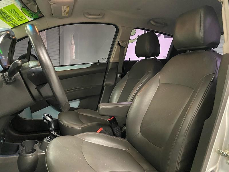 used 2014 Chevrolet Spark EV car, priced at $4,991