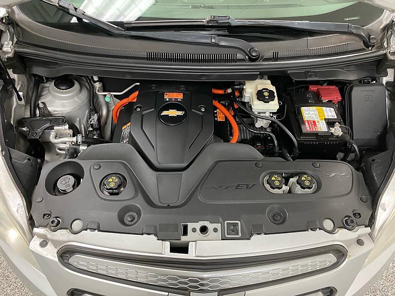 used 2014 Chevrolet Spark EV car, priced at $4,991
