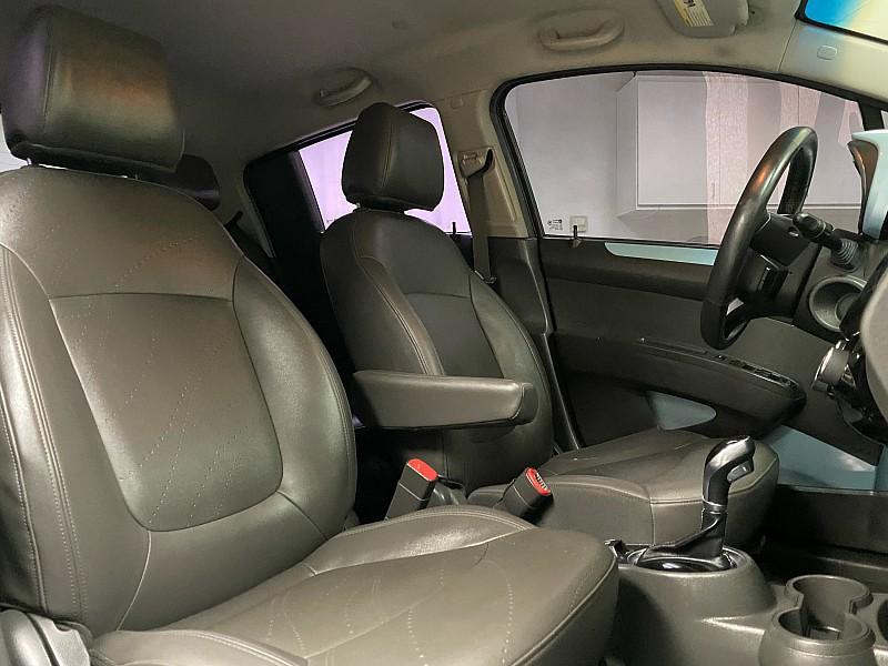 used 2014 Chevrolet Spark EV car, priced at $4,991