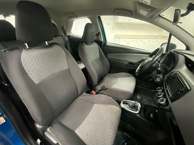 used 2015 Toyota Yaris car, priced at $10,491