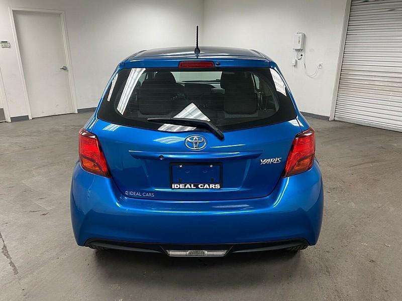 used 2015 Toyota Yaris car, priced at $10,491