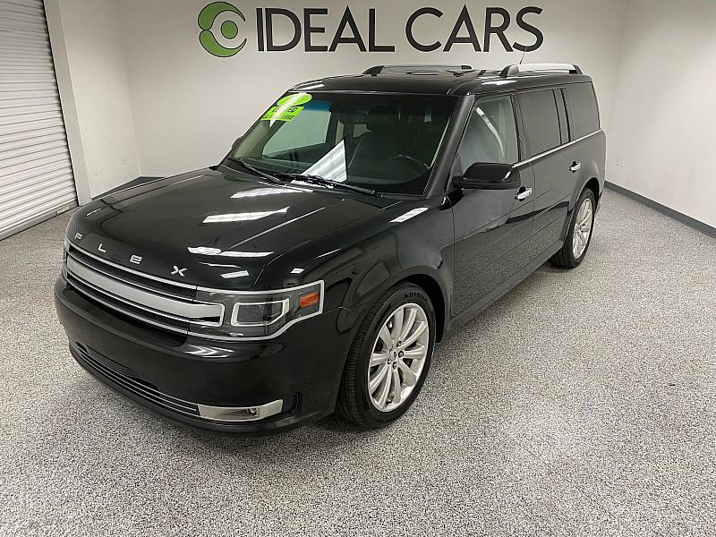 used 2013 Ford Flex car, priced at $9,991