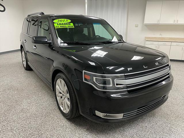 used 2013 Ford Flex car, priced at $9,991