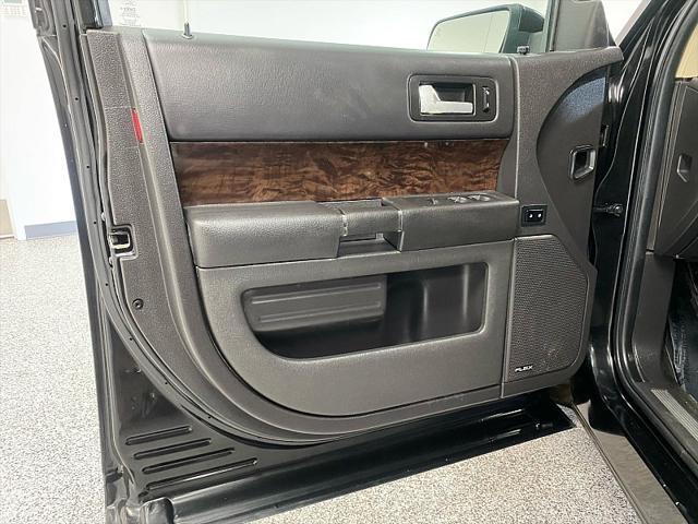 used 2013 Ford Flex car, priced at $9,991
