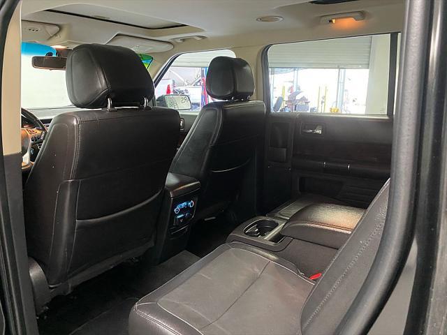used 2013 Ford Flex car, priced at $9,991