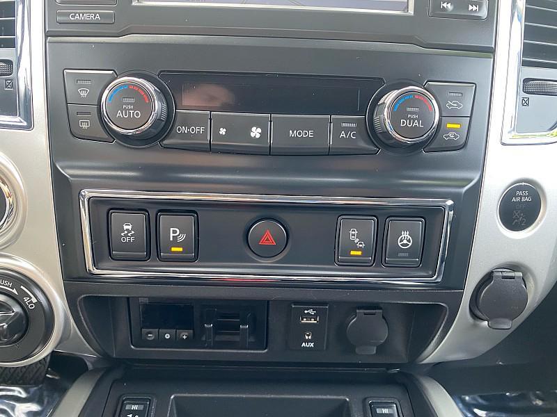 used 2018 Nissan Titan car, priced at $24,991
