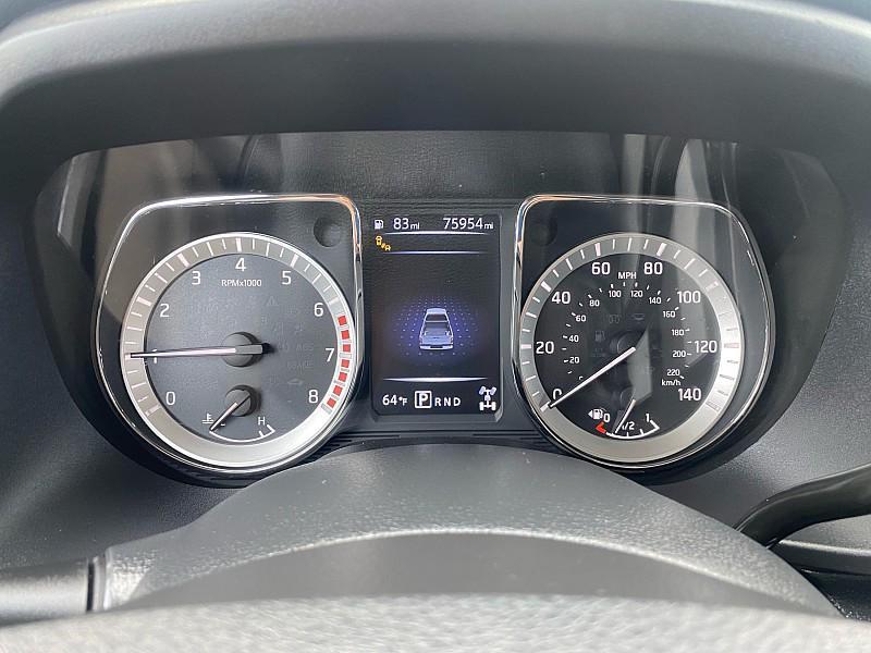 used 2018 Nissan Titan car, priced at $24,991