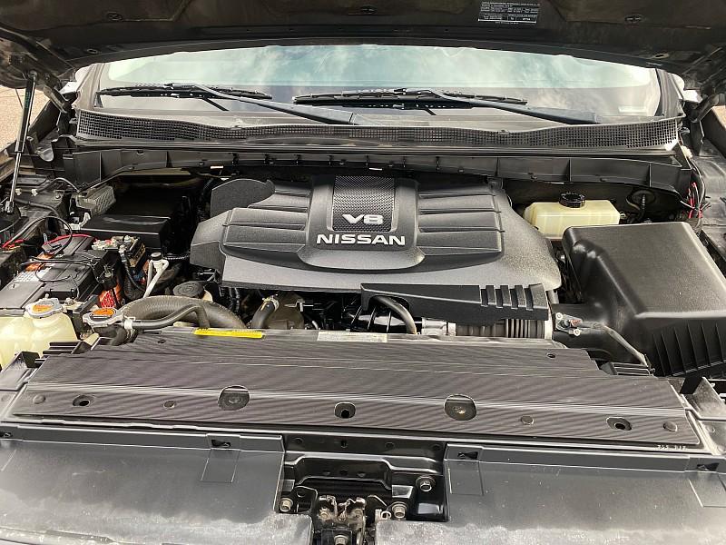 used 2018 Nissan Titan car, priced at $24,991