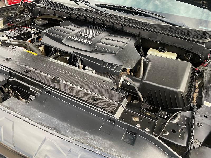 used 2018 Nissan Titan car, priced at $24,991