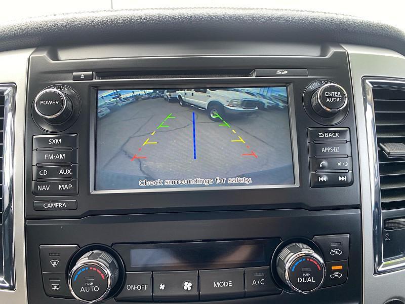 used 2018 Nissan Titan car, priced at $24,991