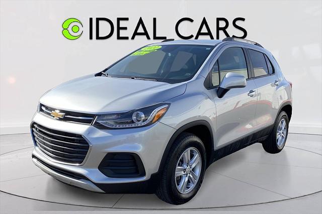 used 2022 Chevrolet Trax car, priced at $14,991