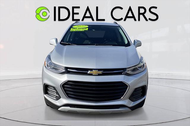 used 2022 Chevrolet Trax car, priced at $14,991