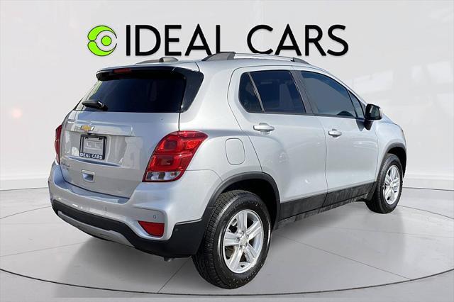 used 2022 Chevrolet Trax car, priced at $14,991