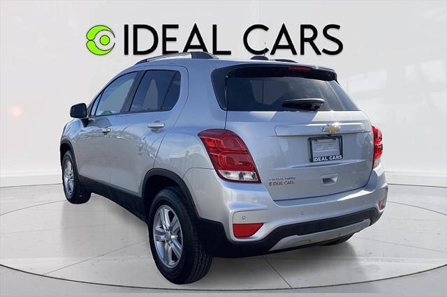 used 2022 Chevrolet Trax car, priced at $14,991