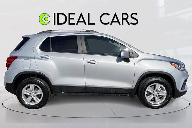 used 2022 Chevrolet Trax car, priced at $14,991