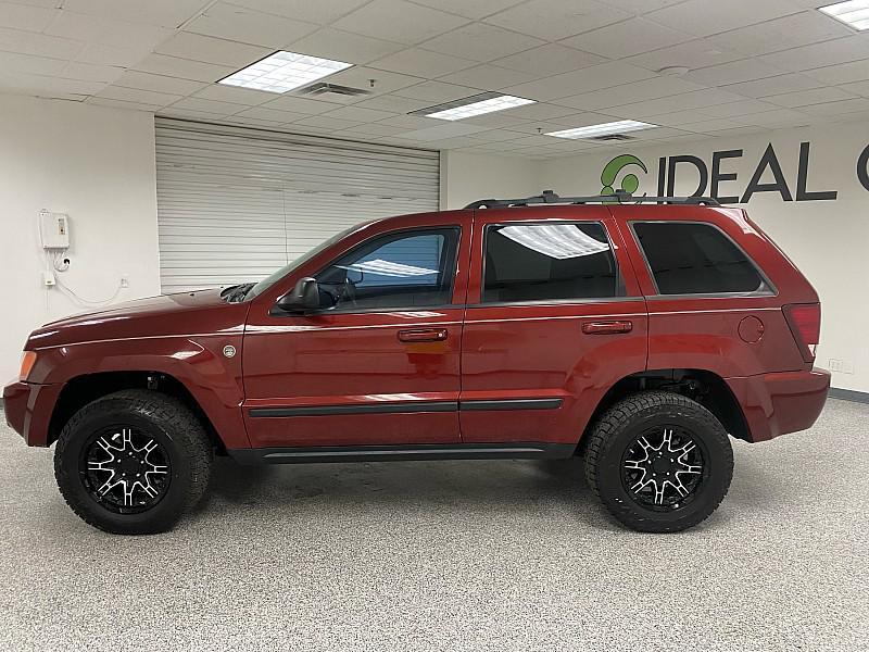 used 2007 Jeep Grand Cherokee car, priced at $4,691