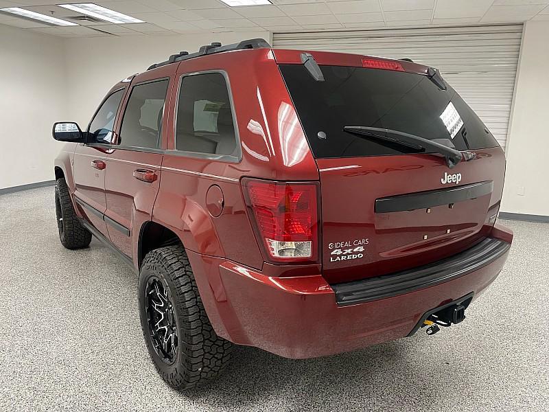 used 2007 Jeep Grand Cherokee car, priced at $4,691