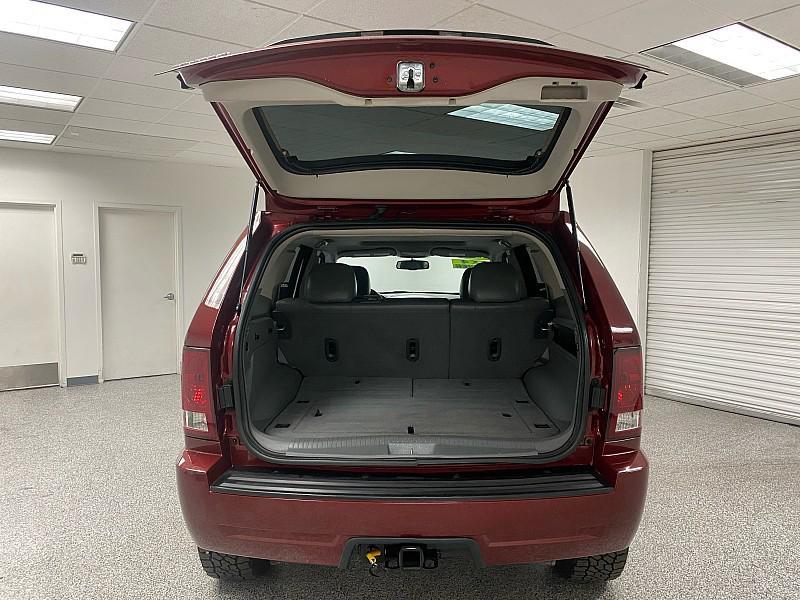 used 2007 Jeep Grand Cherokee car, priced at $4,691