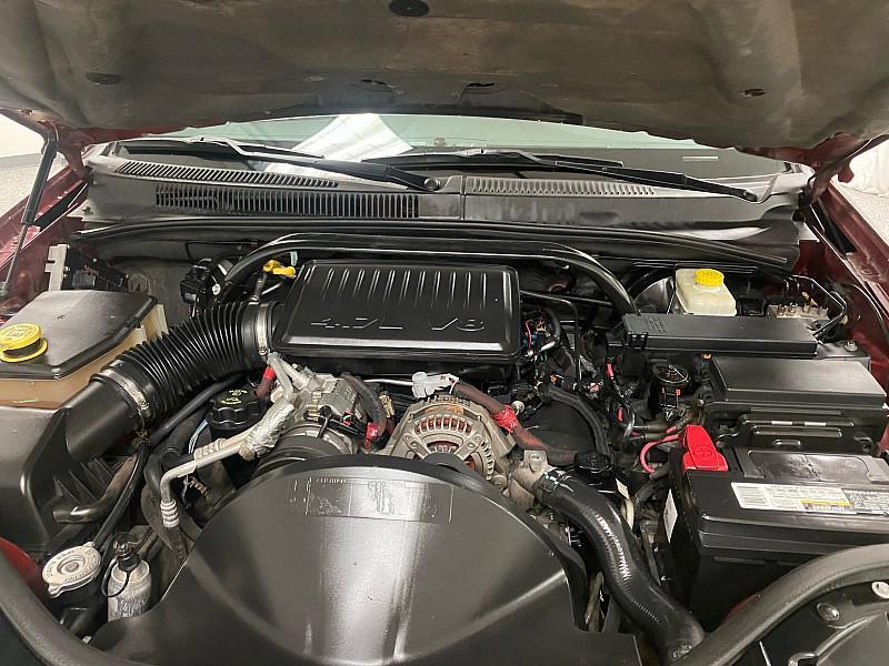 used 2007 Jeep Grand Cherokee car, priced at $4,691