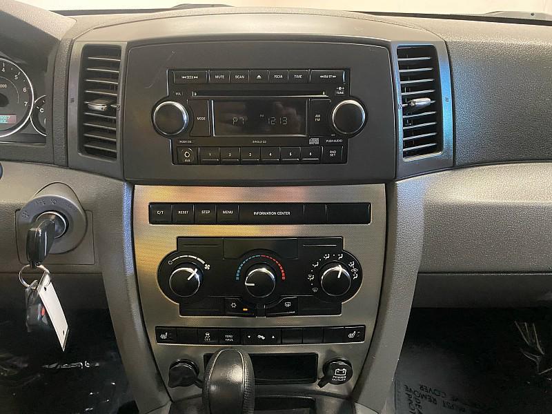 used 2007 Jeep Grand Cherokee car, priced at $4,691