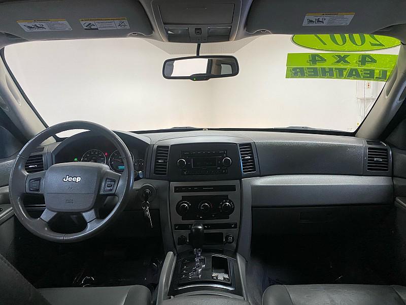 used 2007 Jeep Grand Cherokee car, priced at $4,691