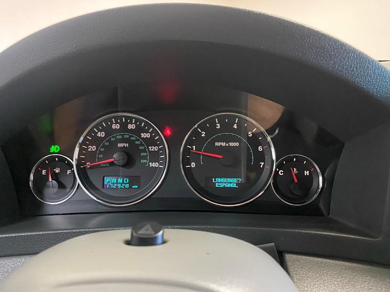 used 2007 Jeep Grand Cherokee car, priced at $4,691