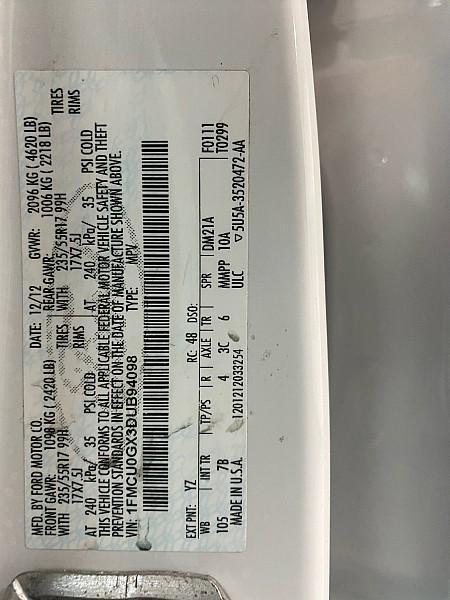 used 2013 Ford Escape car, priced at $5,791